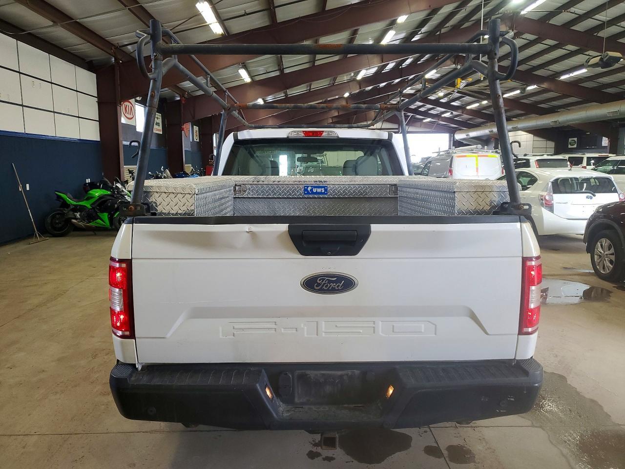 2019 Ford F150 Super Cab