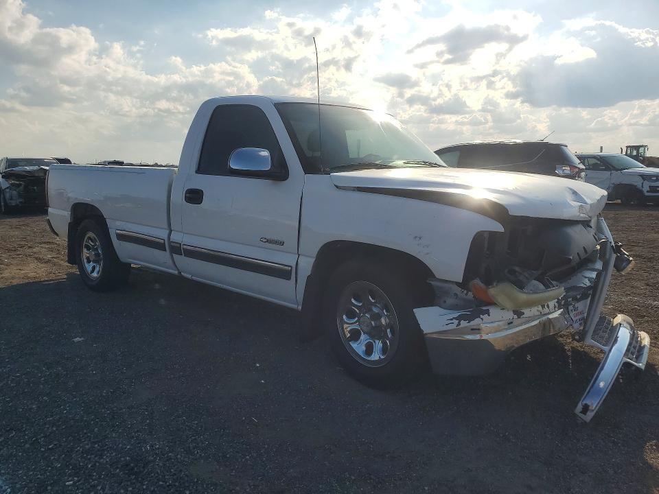 1999 Chevrolet Silverado C1500