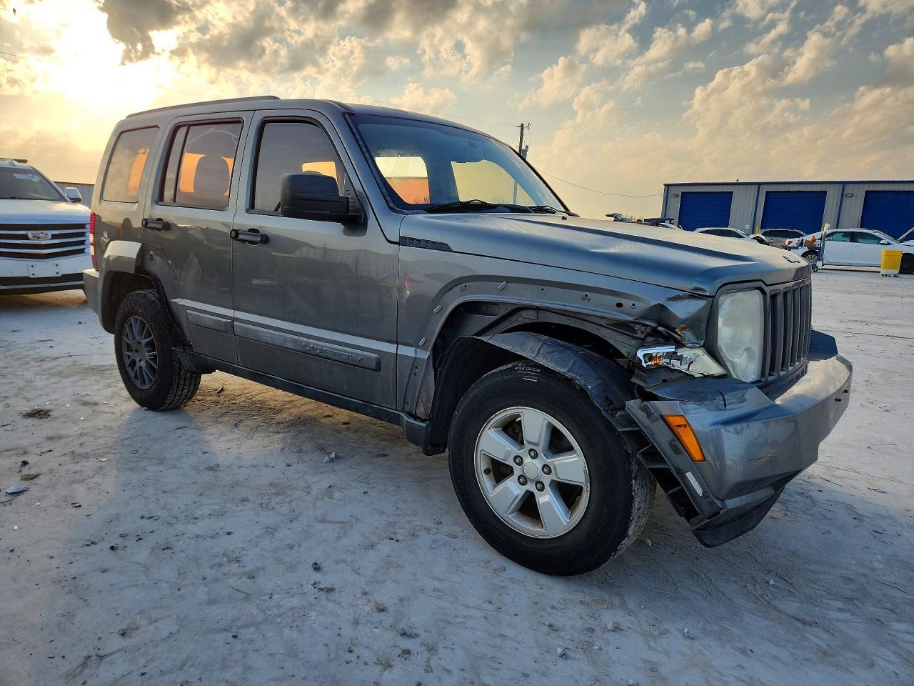 2012 Jeep Liberty Sport