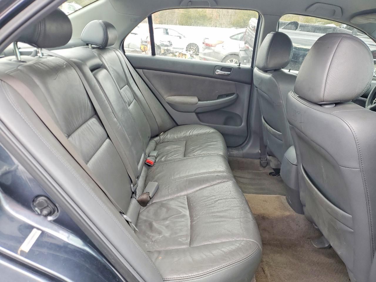 2007 Honda Accord lx