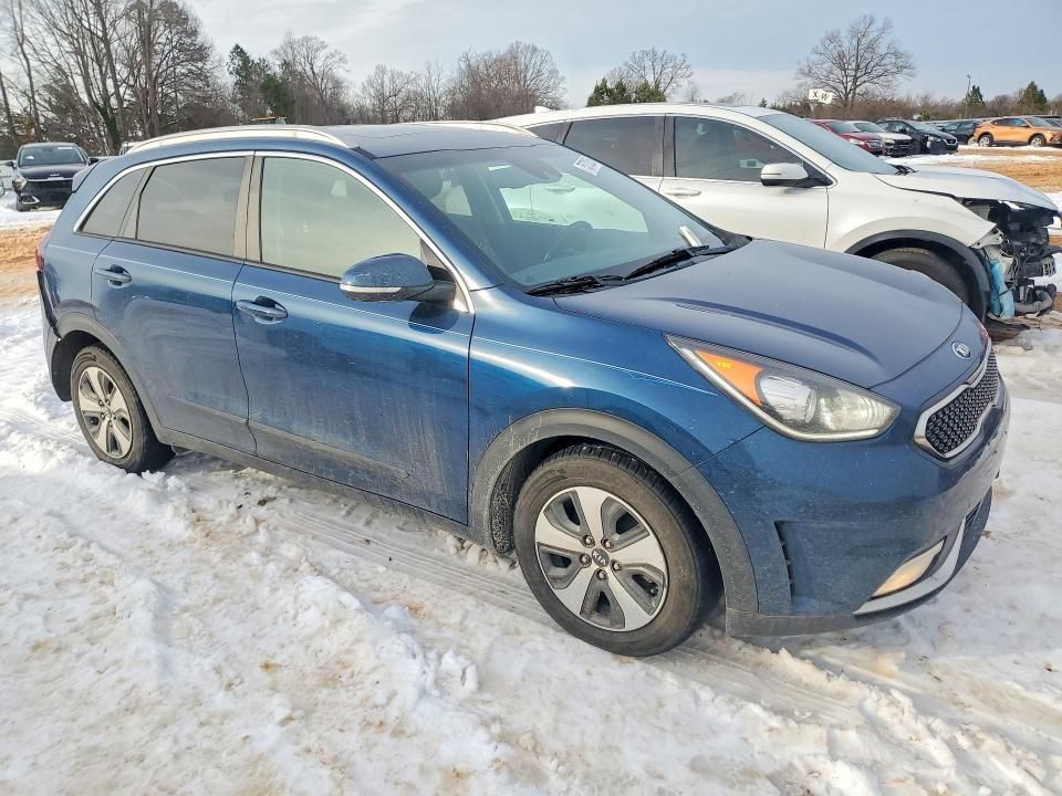 2018 KIA Niro ex