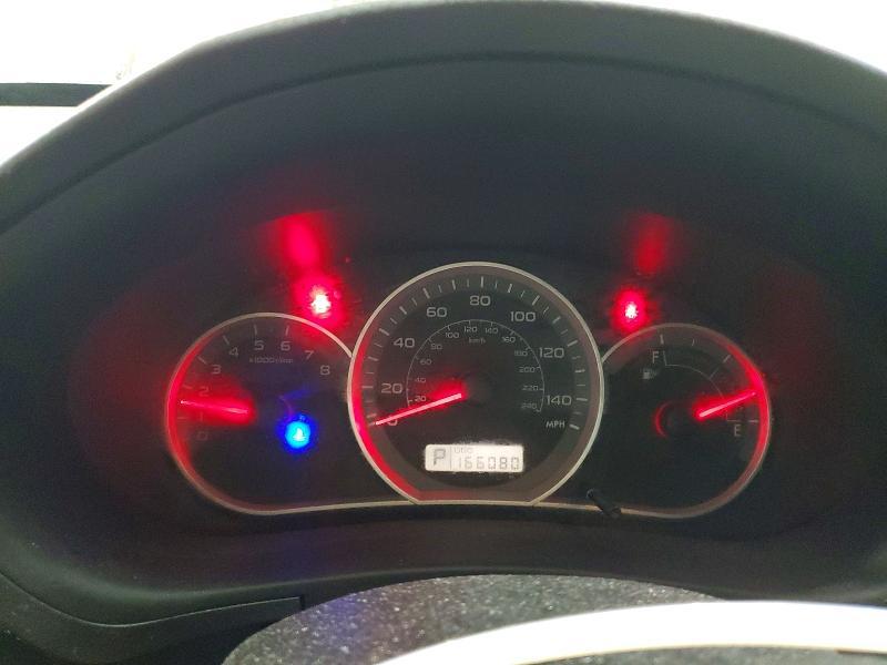 2010 Subaru Impreza Outback Sport