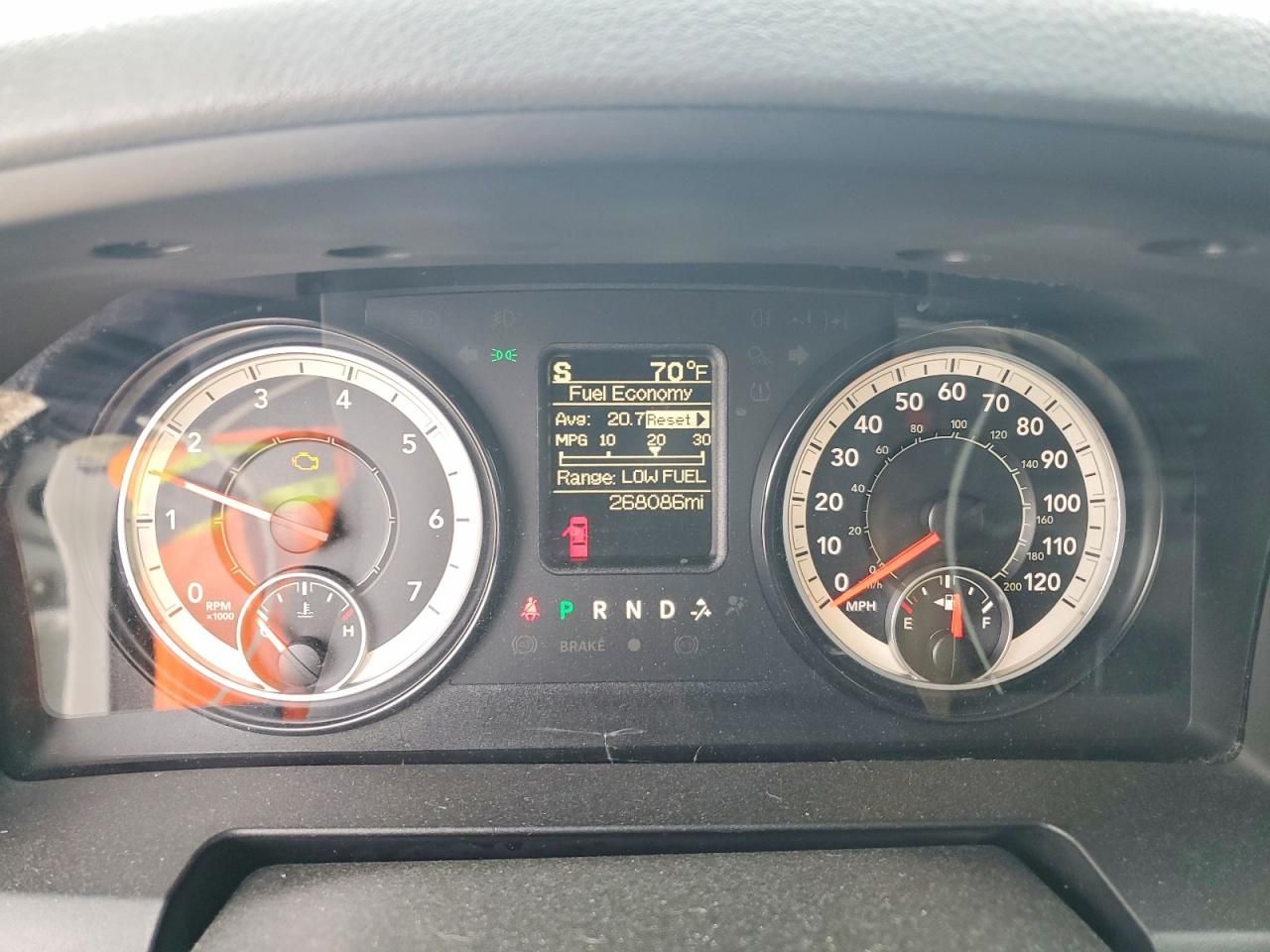 2017 Dodge Ram 1500 slt