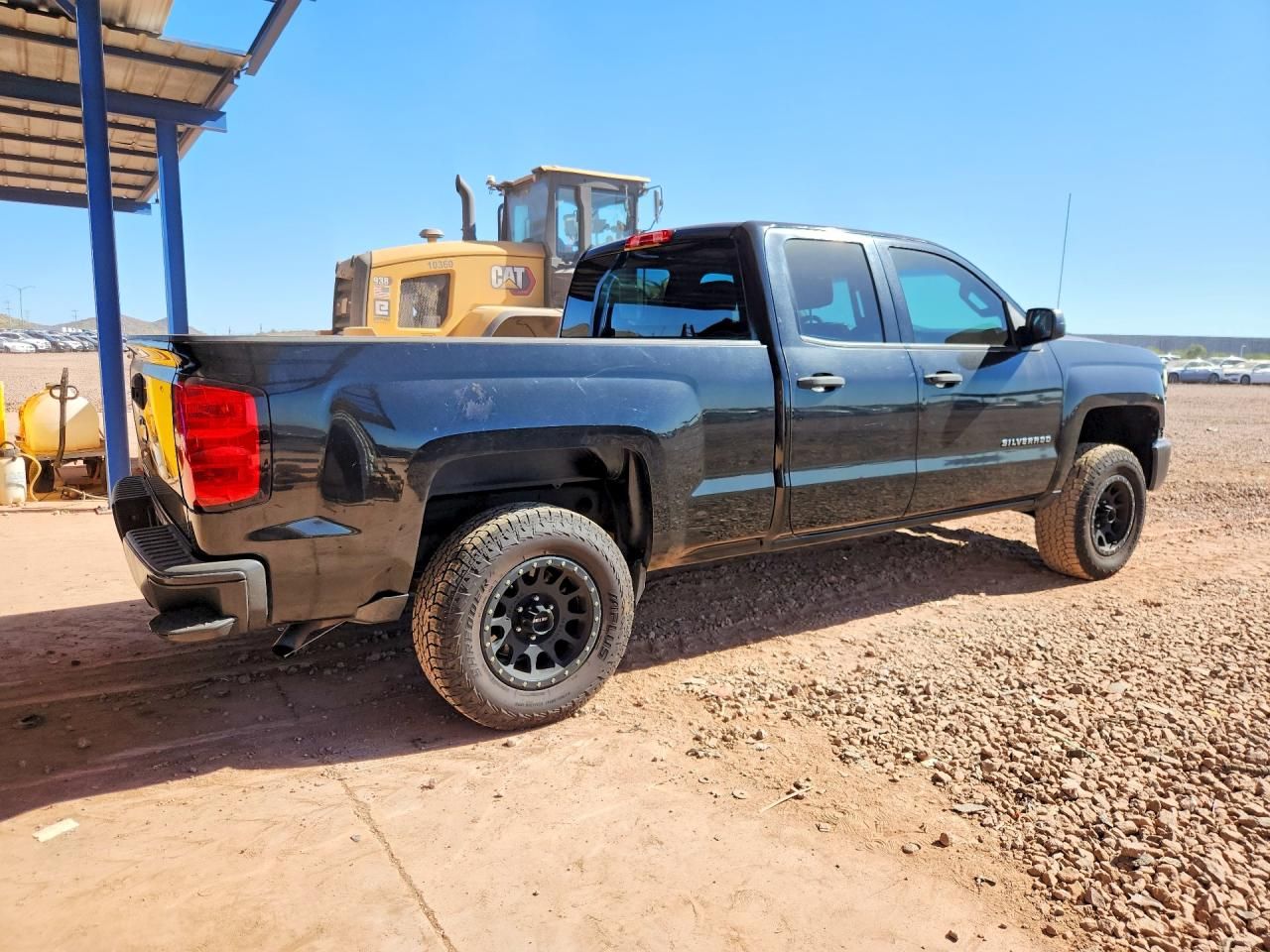 2015 Chevrolet Silverado C1500