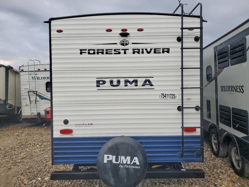2025 Foresriver 2025 Forest River Puma Camper