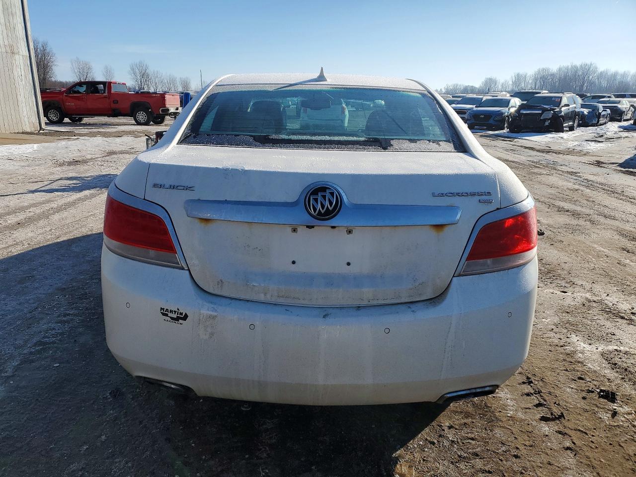 2013 Buick Lacrosse Premium
