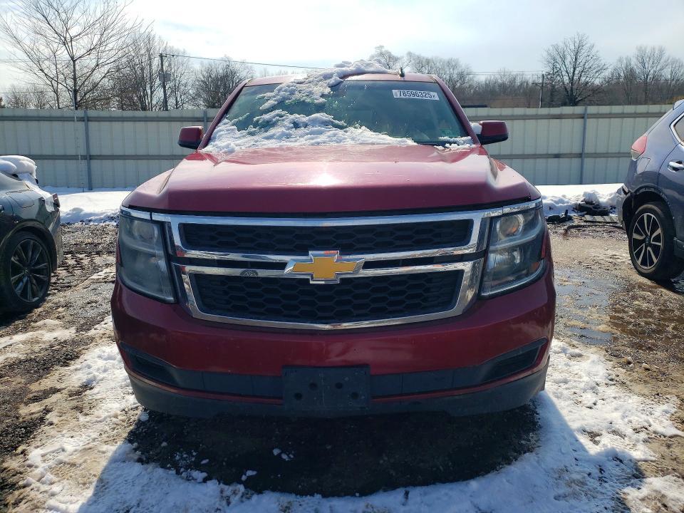 2015 Chevrolet Suburban K1500 lt