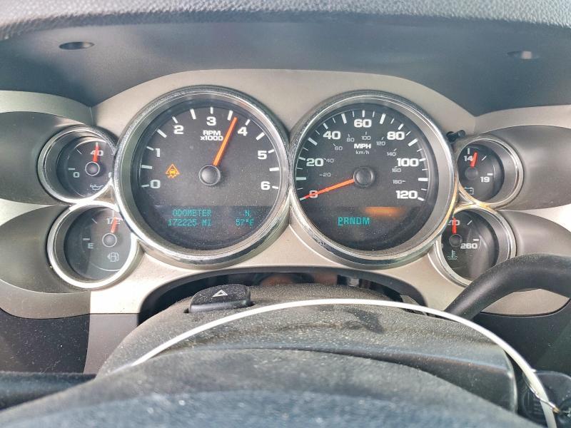 2011 Chevrolet Silverado K1500 lt