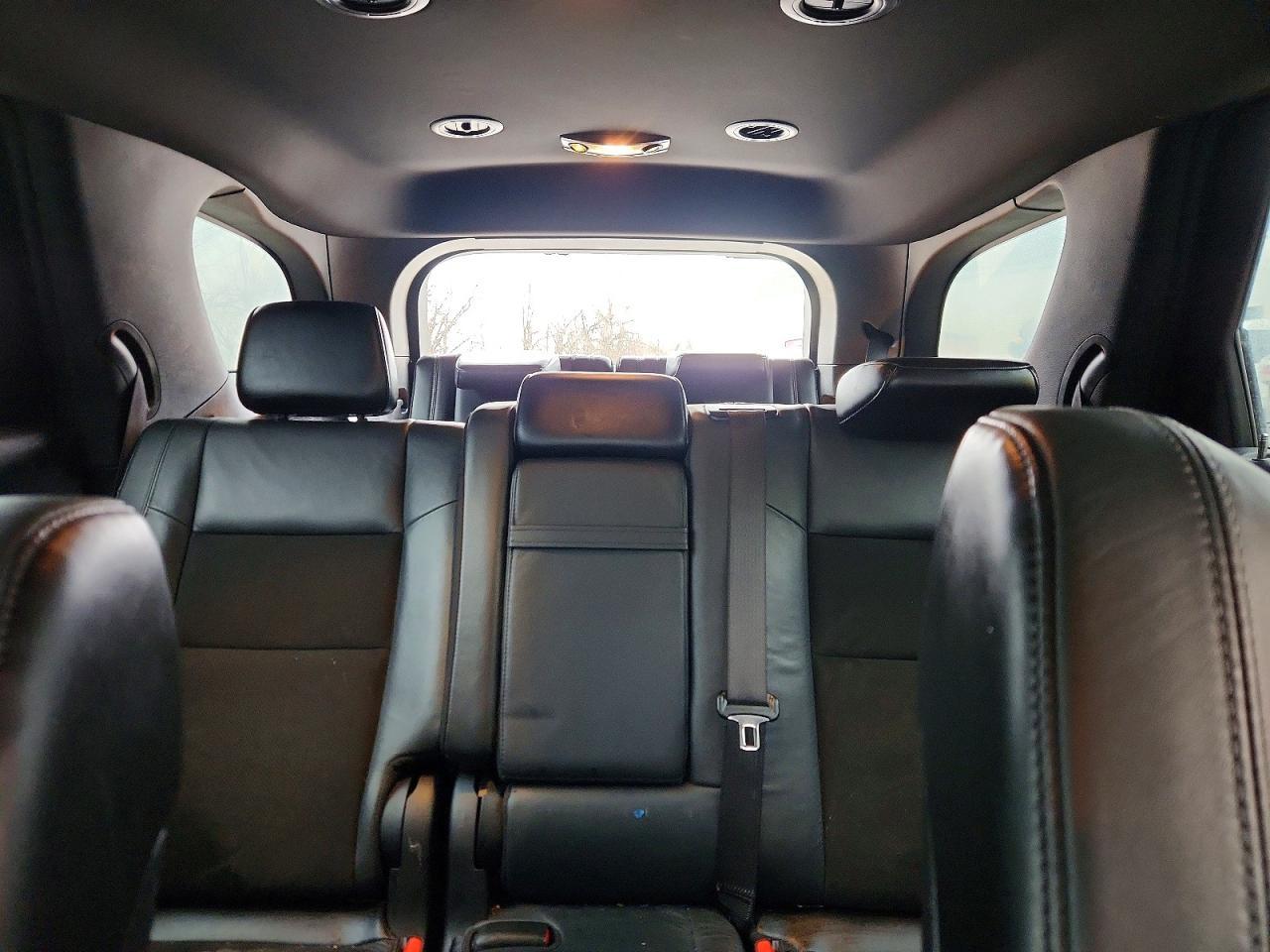 2022 Dodge Durango gt