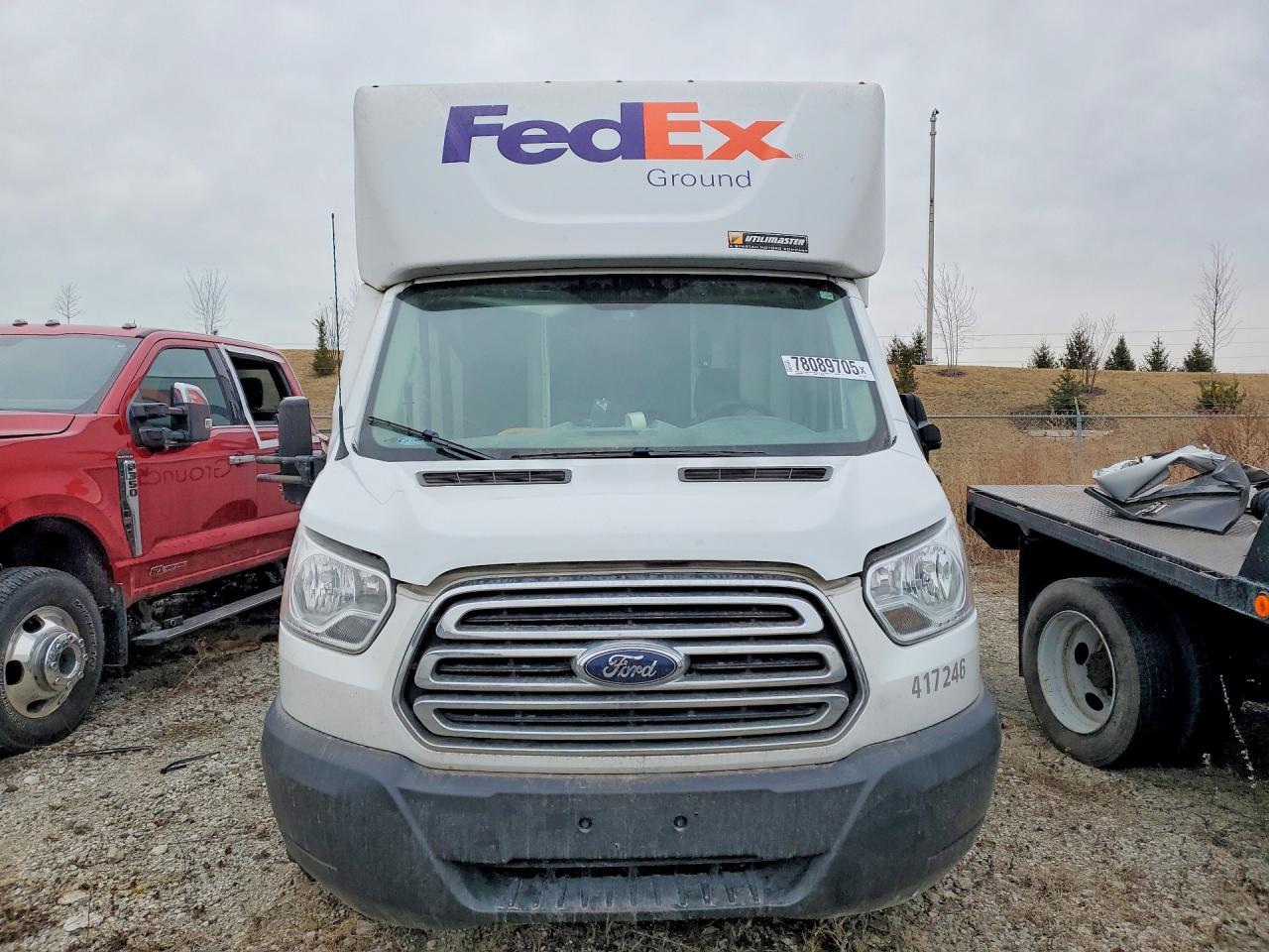 2019 Ford Transit T-350 HD