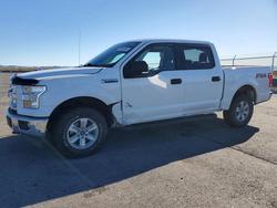 Salvage trucks for sale at North Las Vegas, NV auction: 2017 Ford F150 Supercrew