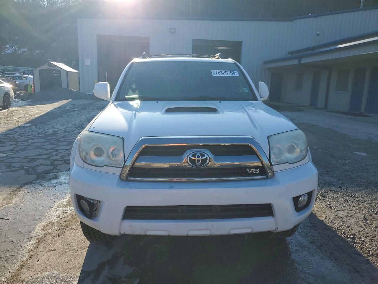 2006 Toyota 4runner SR5