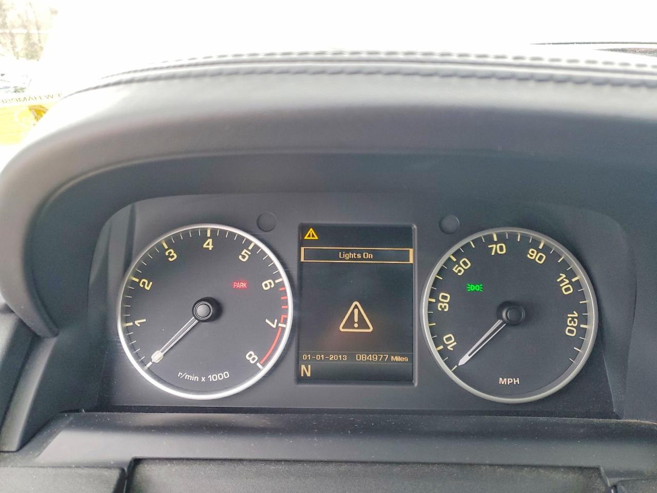 2016 Land Rover LR4 hse Luxury