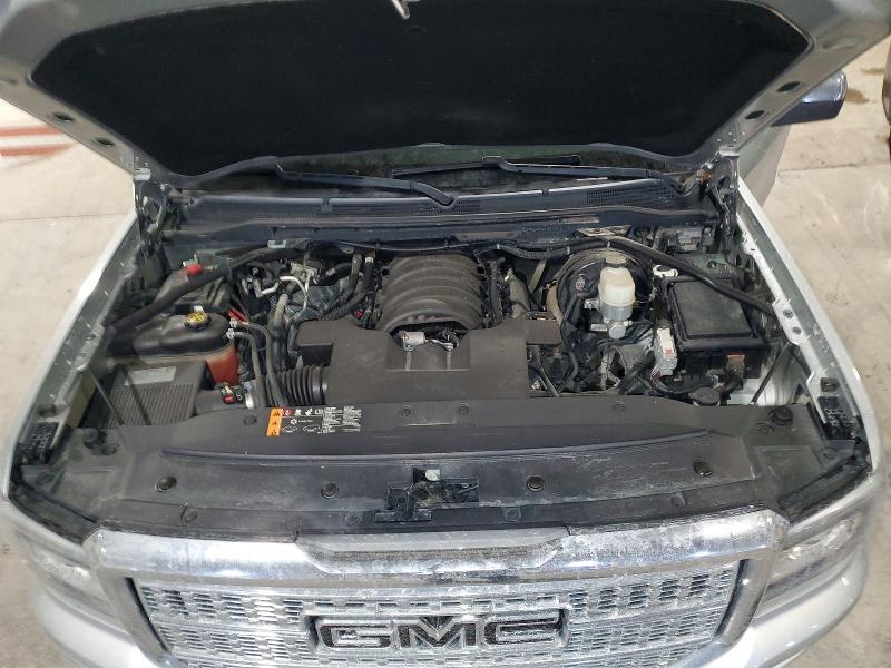 2018 GMC Sierra K1500 Denali