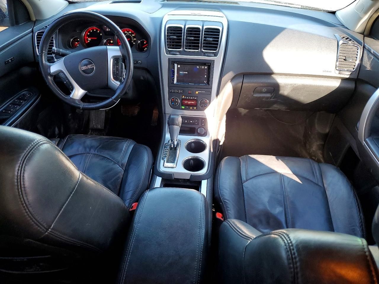 2008 GMC Acadia Slt-2