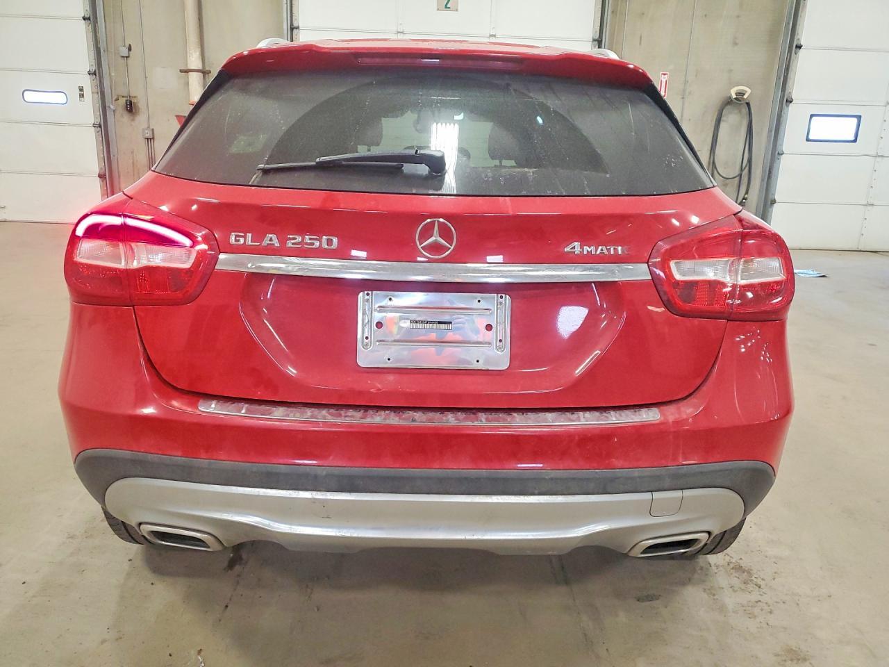 2015 Mercedes-Benz Gla 250 4matic