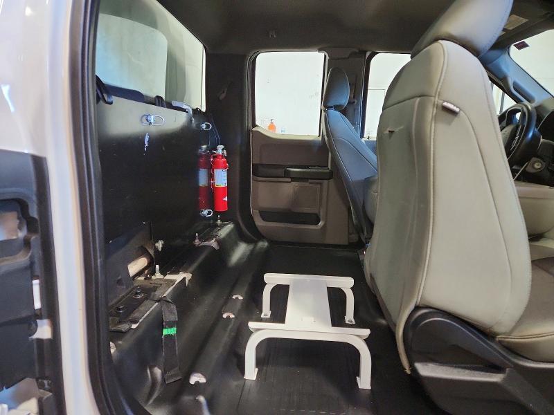 2019 Ford F150 Super Cab