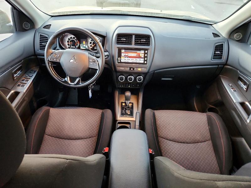 2019 Mitsubishi Outlander Sport se