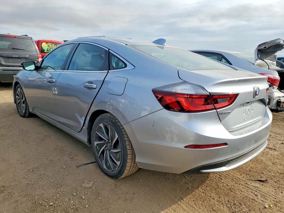 2019 Honda Insight Touring