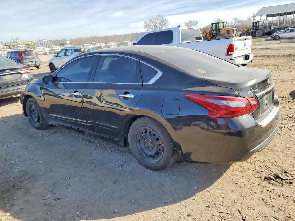 2018 Nissan Altima 2.5