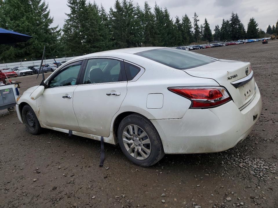 2014 Nissan Altima 2.5 s