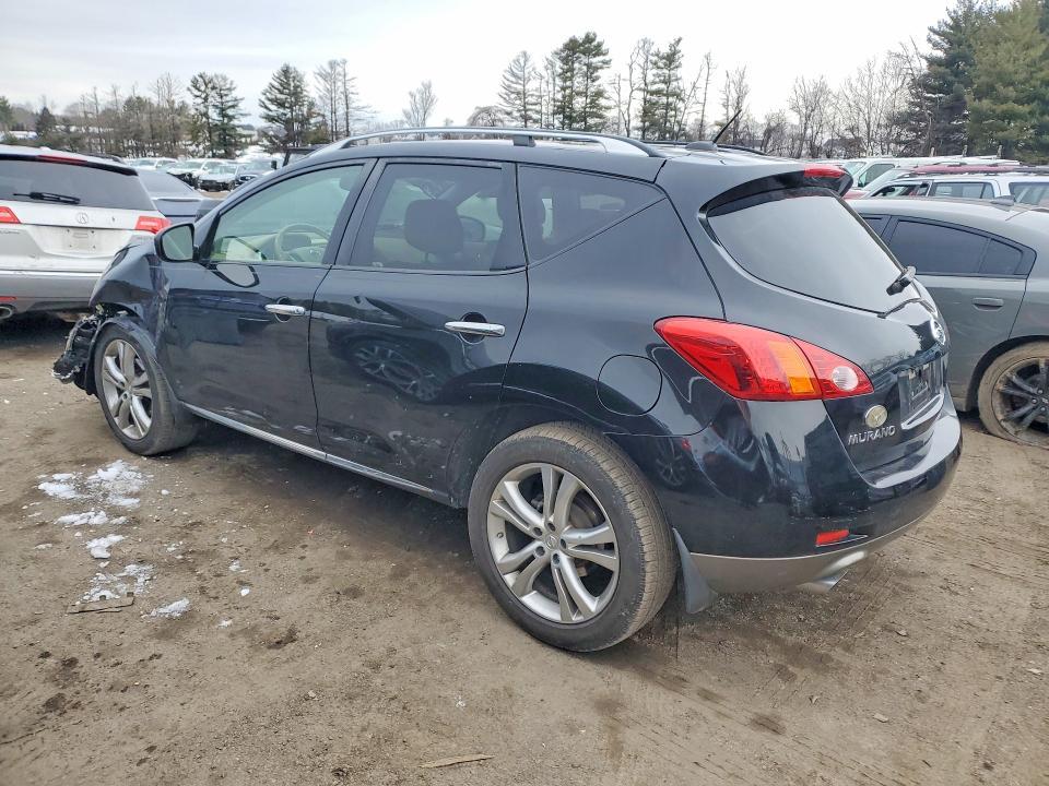 2010 Nissan Murano s