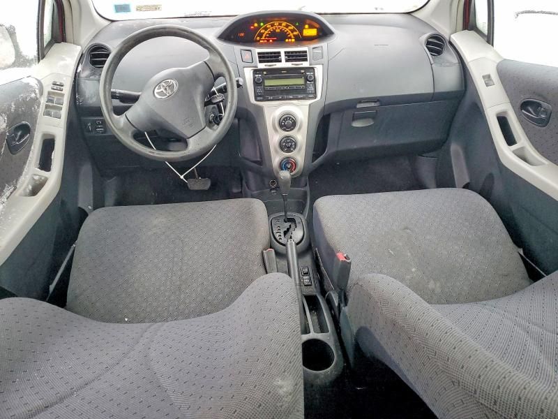 2010 Toyota Yaris Base