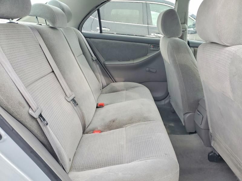 2008 Toyota Corolla ce