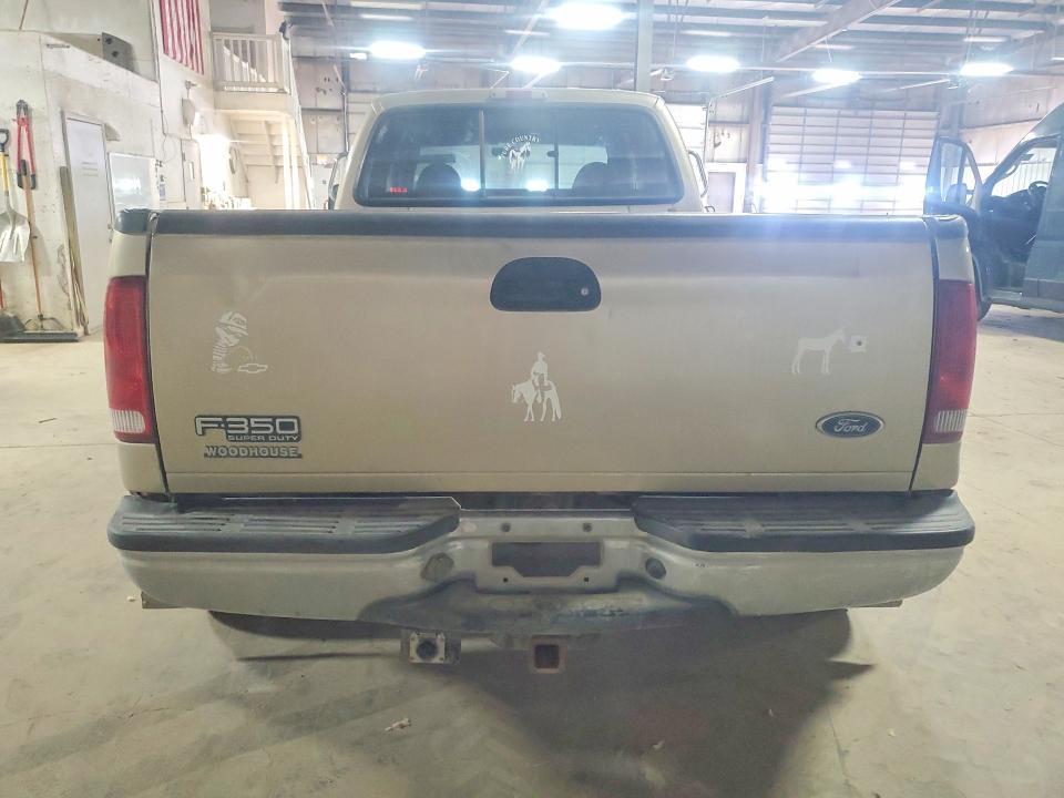 2001 Ford F350 Super Duty