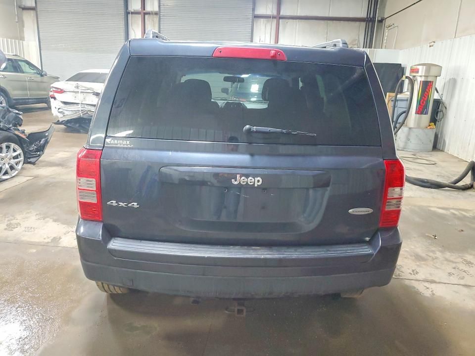 2014 Jeep Patriot Latitude