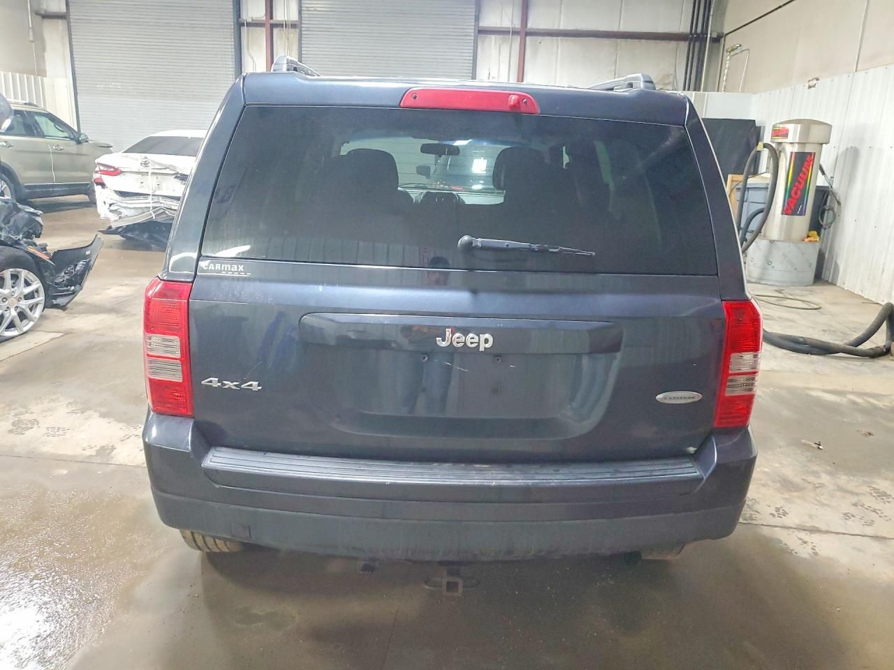 2014 Jeep Patriot Latitude
