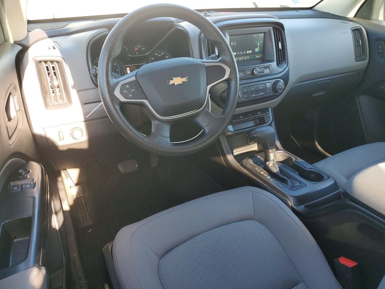 2018 Chevrolet Colorado