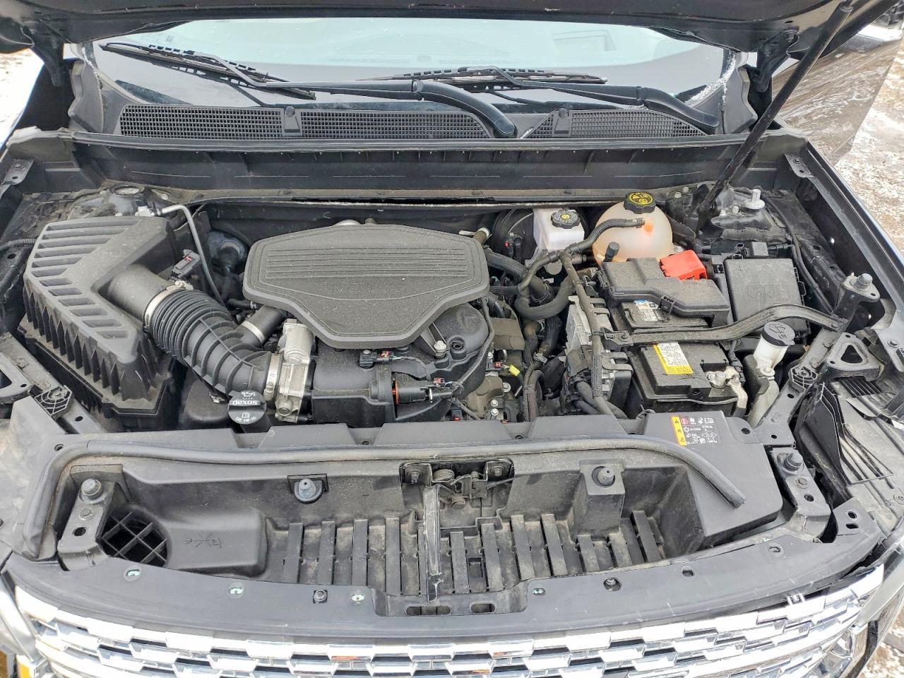 2021 GMC Acadia Denali