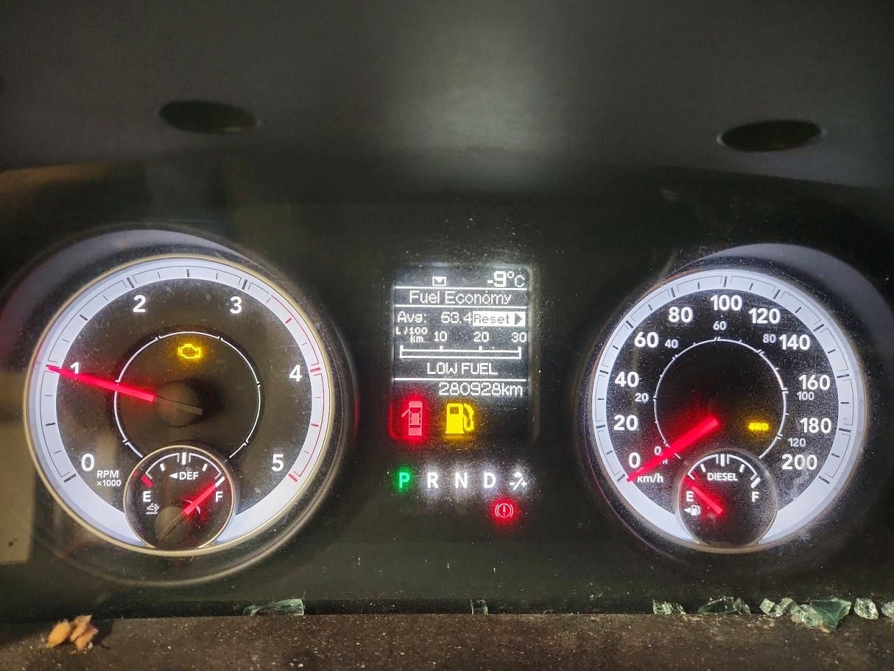 2013 Dodge Ram 3500 st