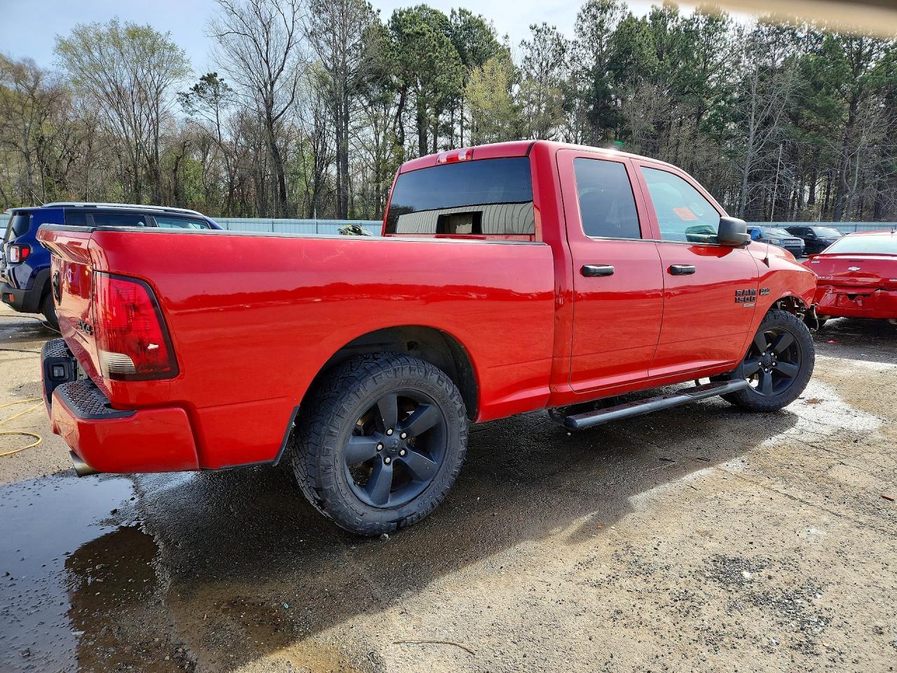2019 Dodge RAM 1500 Classic Tradesman
