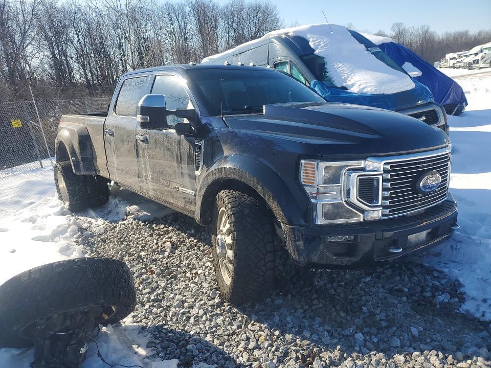 2021 Ford F450 Super Duty