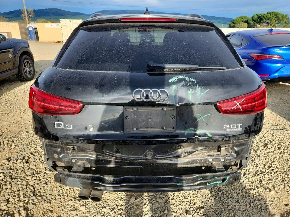 2018 Audi Q3 Premium Plus