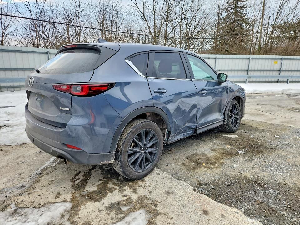2024 Mazda Cx-5 Preferred