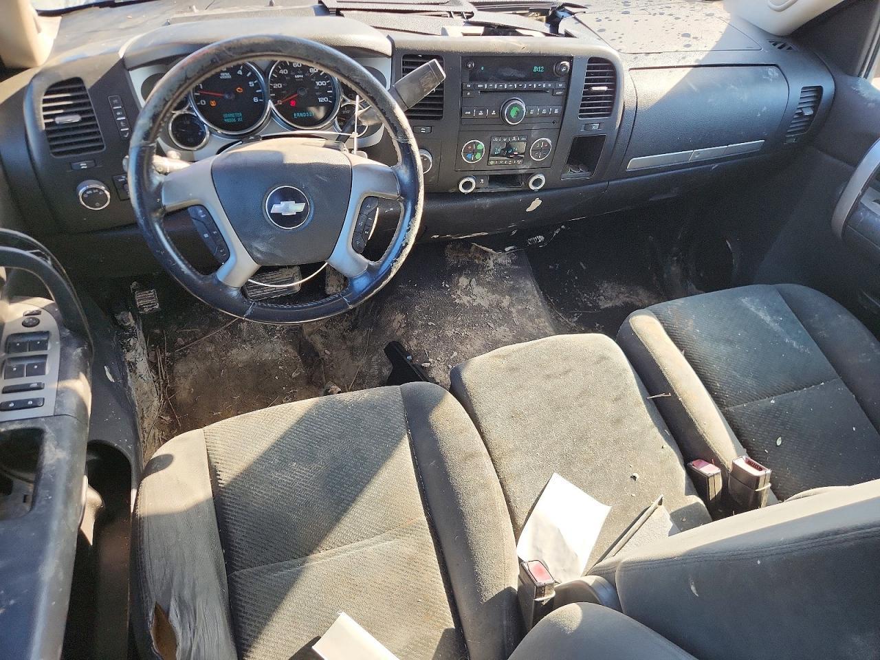 2008 Chevrolet SILVER1500