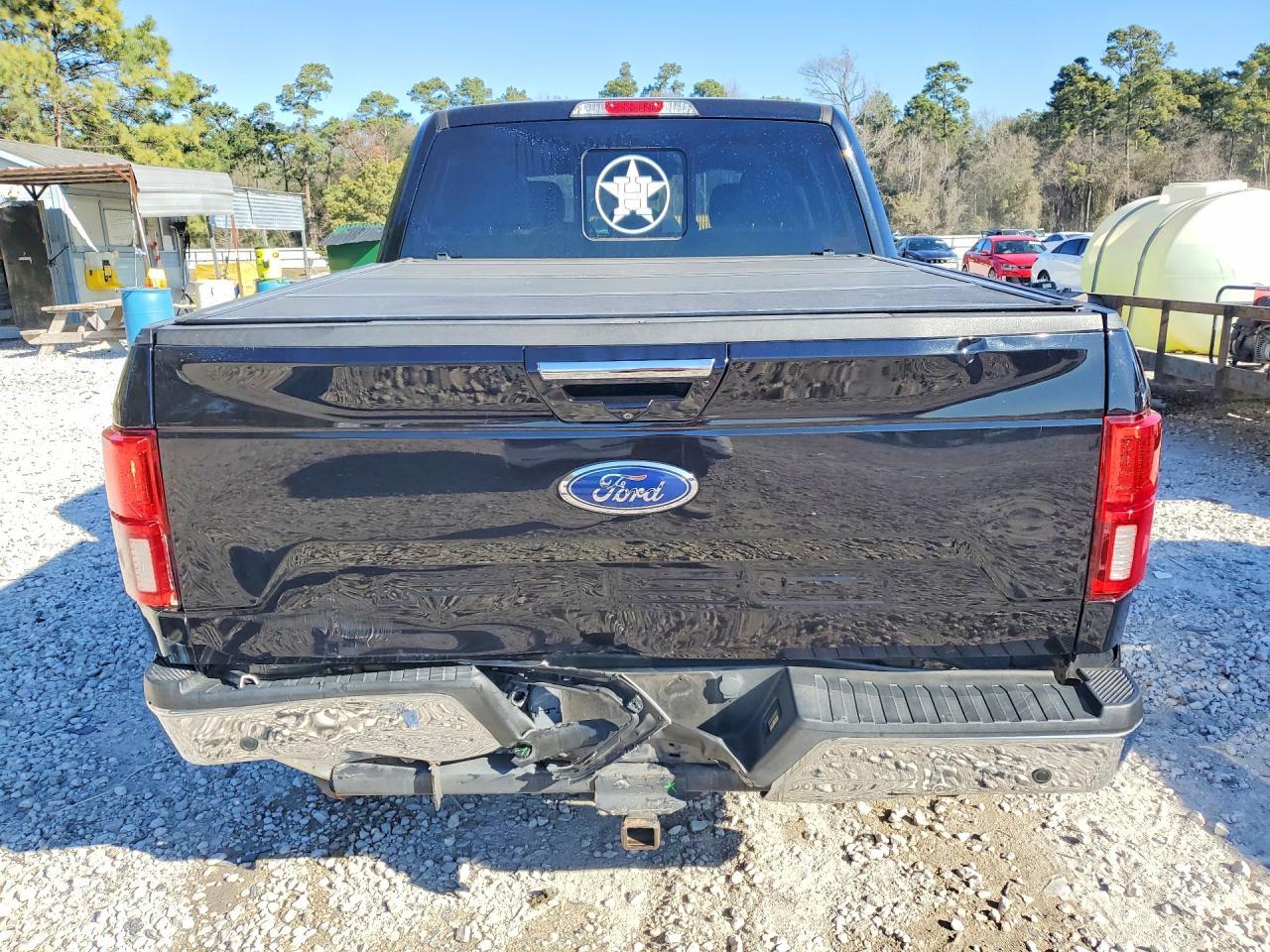 2019 Ford F-150 Lariat Supercr