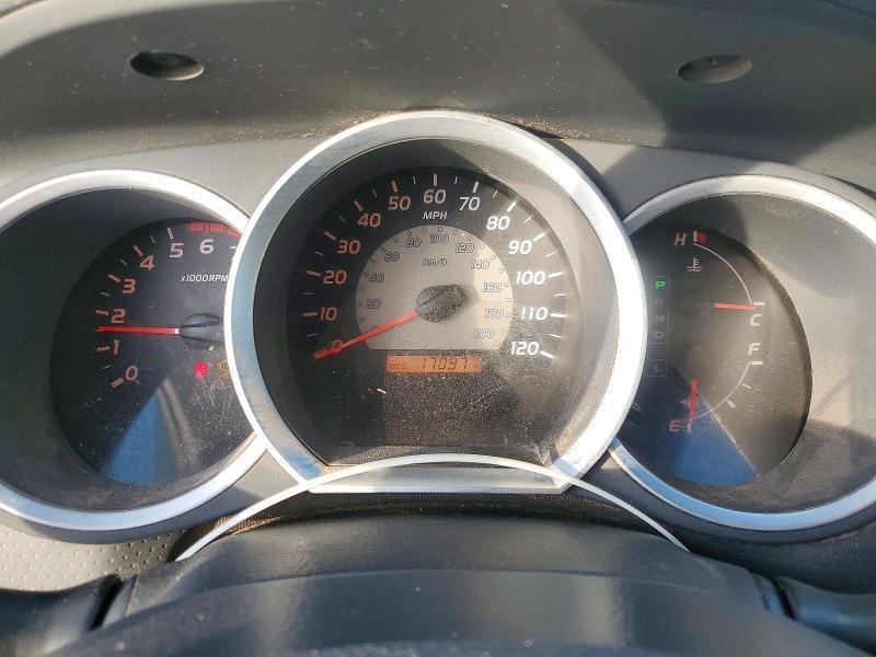 2006 Toyota Tacoma Double Cab Long BED