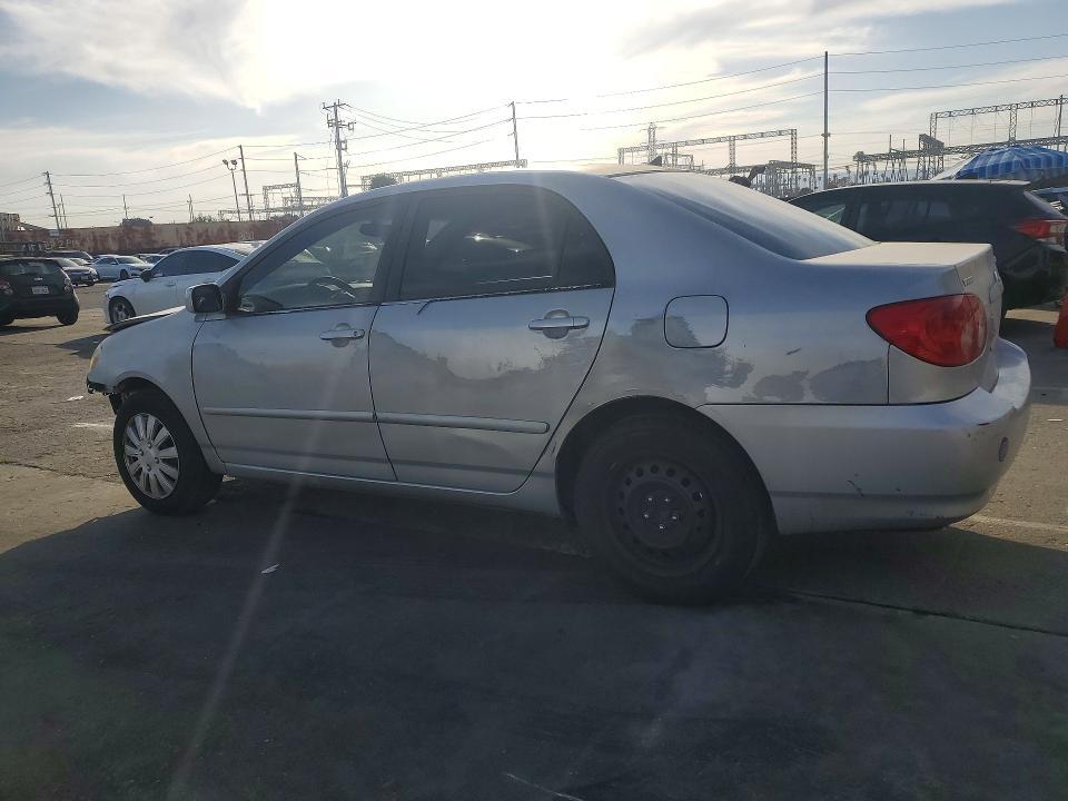 2006 Toyota Corolla ce