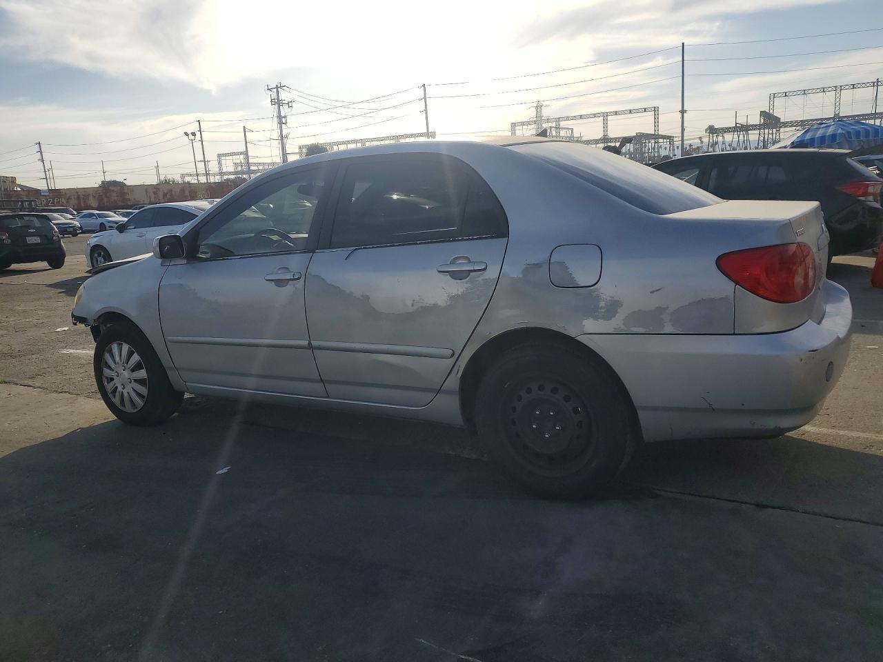2006 Toyota Corolla ce