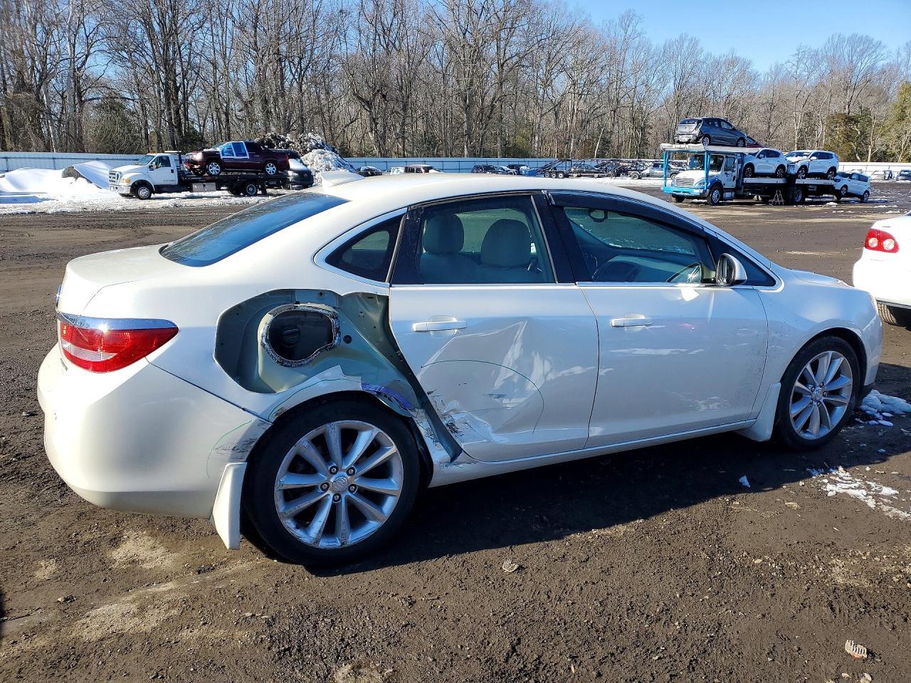 2016 Buick Verano Convenience