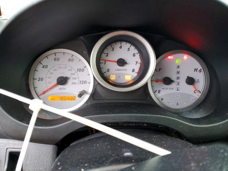 2004 Toyota Rav4 Base
