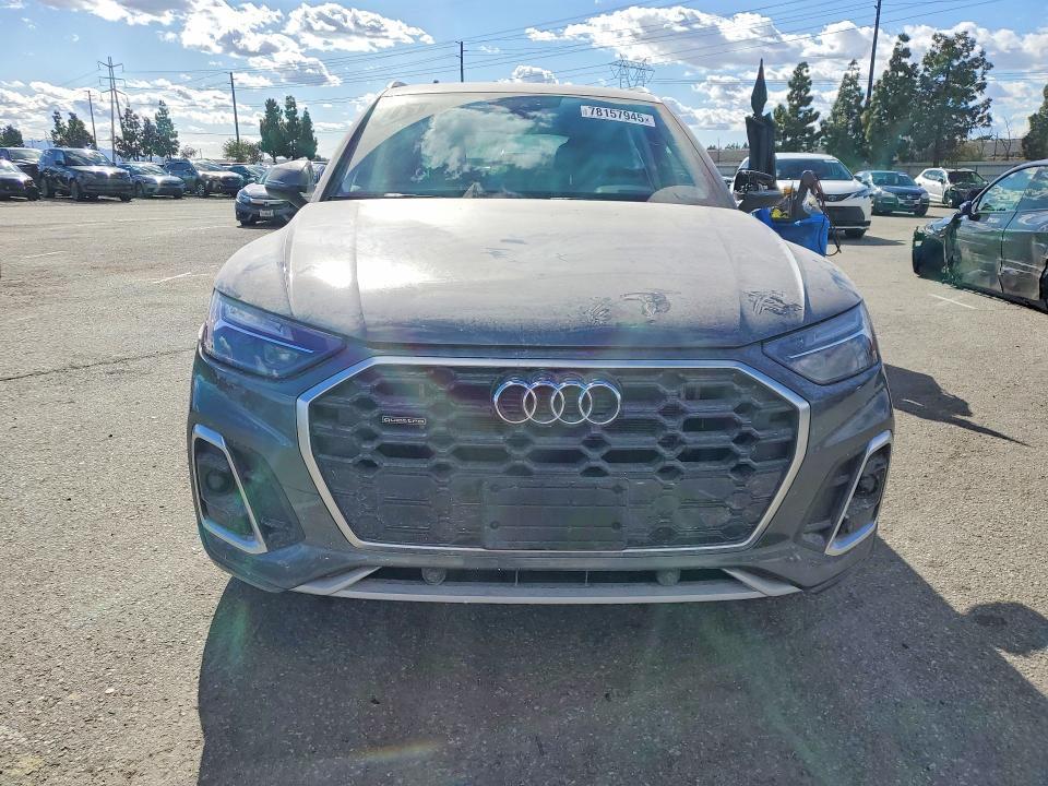 2024 Audi Q5 e Premium 55