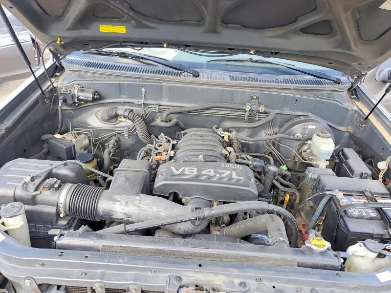 2005 Toyota Tundra Double cab SR5