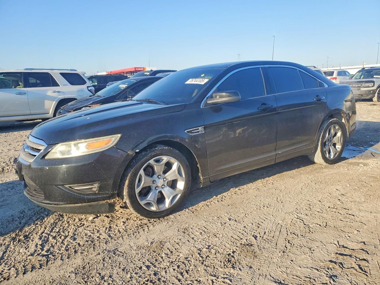 2010 Ford Taurus sel