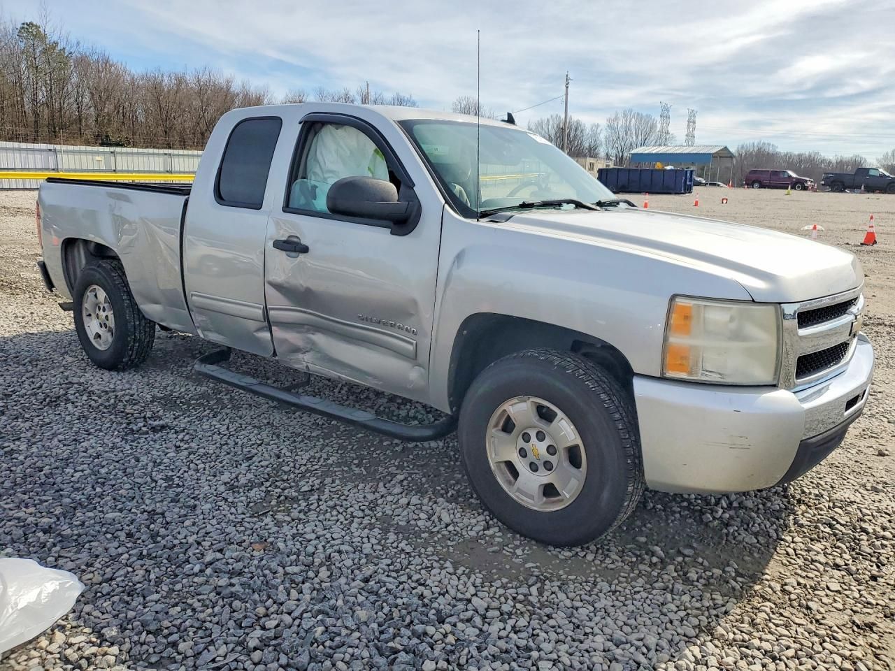 2010 Chevrolet Silverado C1500 lt