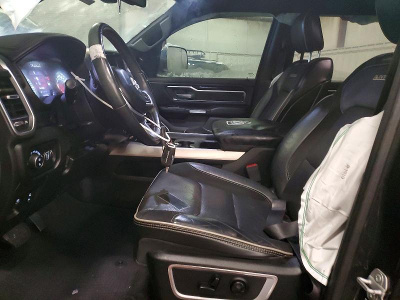 2019 Dodge 1500 Laramie